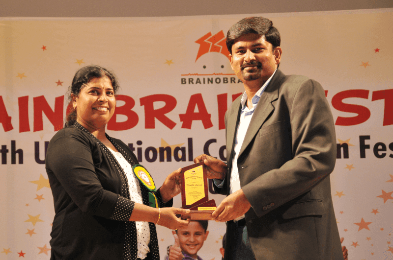 Nov 2015 Faculty Awards