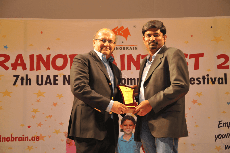 Nov 2015 Franchise Awards