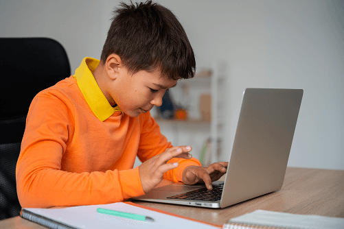 Learning Coding from Scratch in a Fun