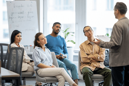 Arabic Learning Classes